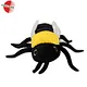 Bumblebee Plush Stuffed Soft Insecta
